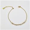 Western Anti Tarnish Anklet
