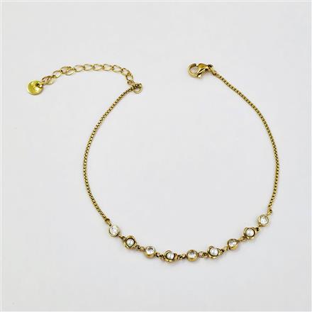 Western Anti Tarnish Anklet