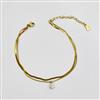 Western Anti Tarnish Anklet