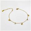 Western Anti Tarnish Anklet