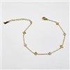 Western Stainless Steel Anklet