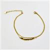 Western Stainless Steel Anklet