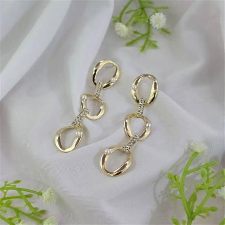 Western Long Earring