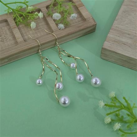 Western Long Earring