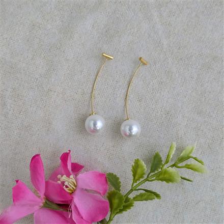 Western Long Earring