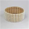 Western Stretchable Bracelet