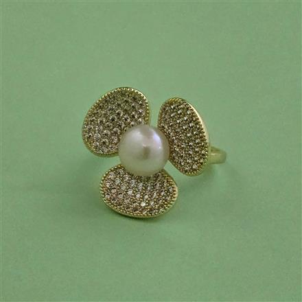 Western Adjustable Ring