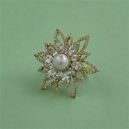 Western Adjustable Ring