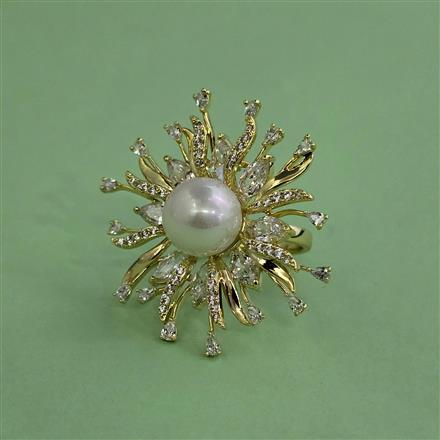 Western Adjustable Ring