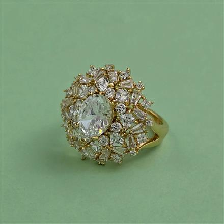 Western Adjustable Ring