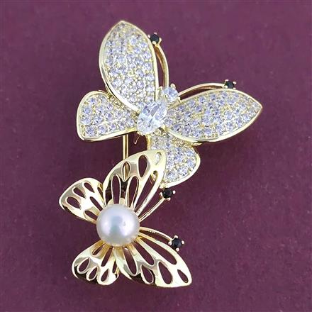 Western Brooch