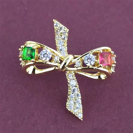 Western Brooch