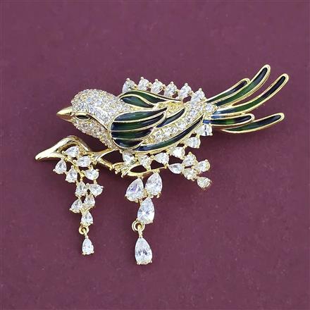 Western Brooch