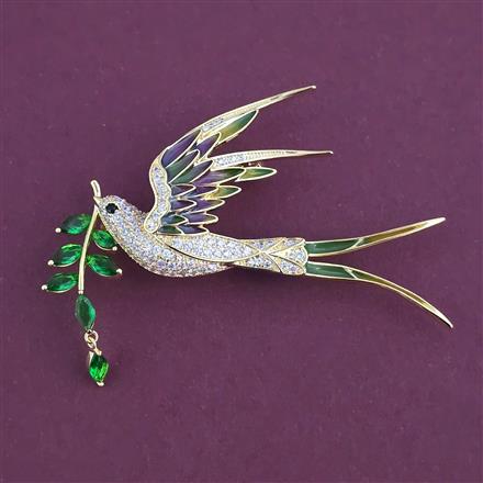 Western Brooch