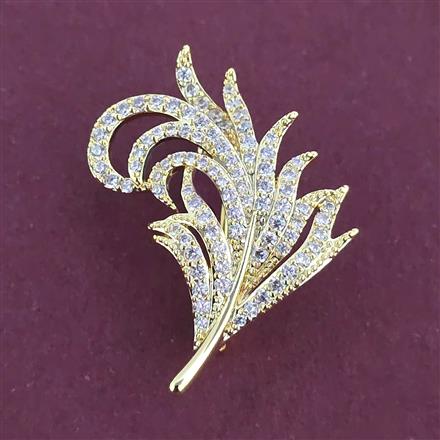 Western Brooch