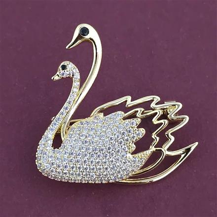 Western Brooch
