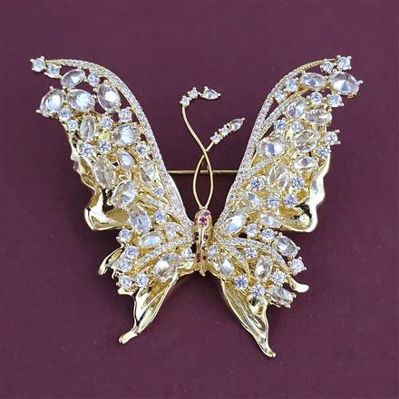Western Brooch