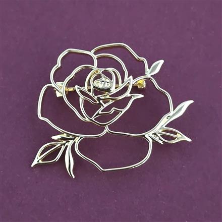 Western Brooch