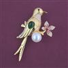 Western Birds Brooch