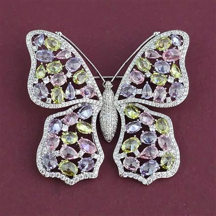 Western Brooch