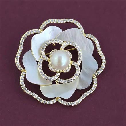Western Brooch