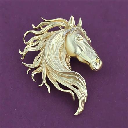 Western Brooch