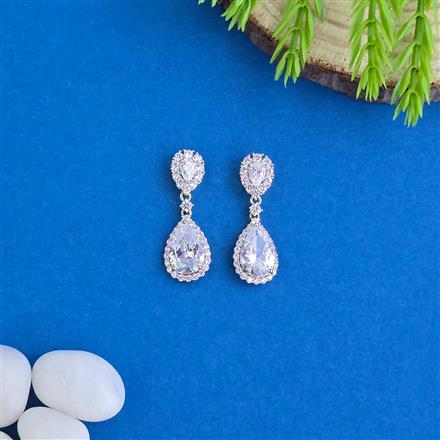 Western Long Earring