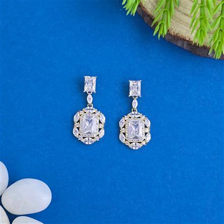 Western Long Earring