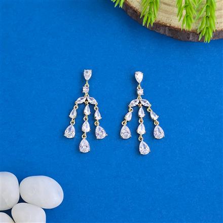 Western Long Earring