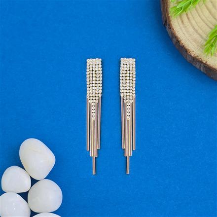 Western Long Earring