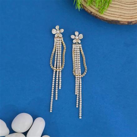Western Long Earring