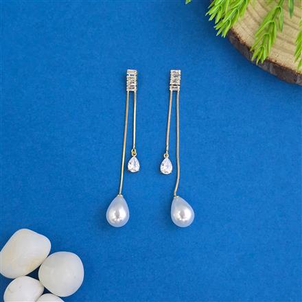 Western Long Earring