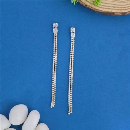 Western Long Earring