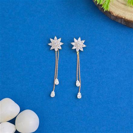 Western Long Earring