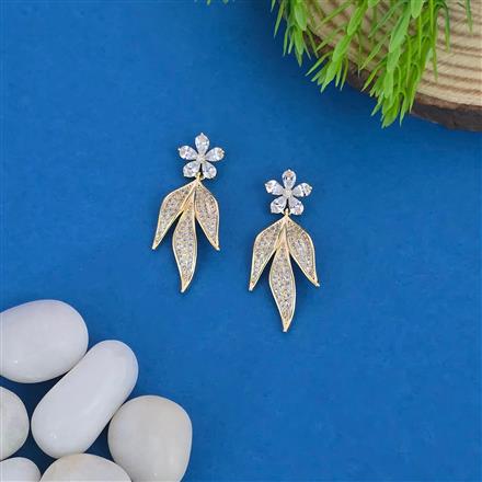 Western Long Earring