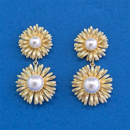 Western Long Earring