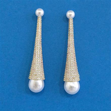 Western Long Earring
