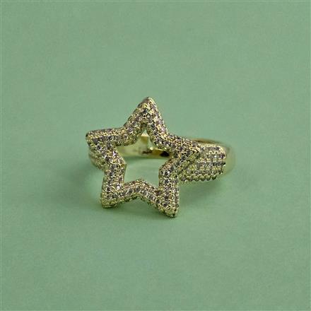 Western Adjustable Ring