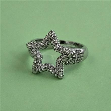 Western Adjustable Ring