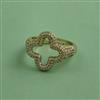 Western Adjustable Ring