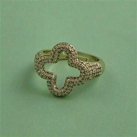 Western Adjustable Ring