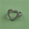 Western Adjustable Ring