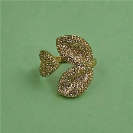 Western Adjustable Ring