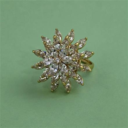 Western Adjustable Ring