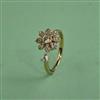 Western Adjustable Ring