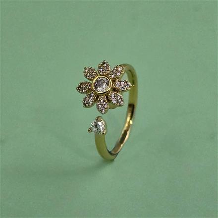 Western Adjustable Ring