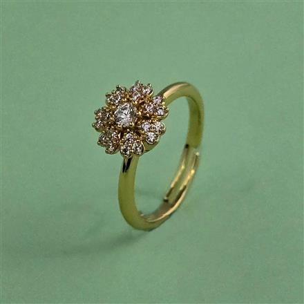 Western Adjustable Ring