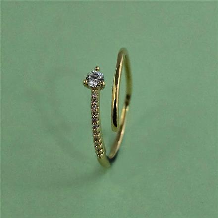 Western Adjustable Ring