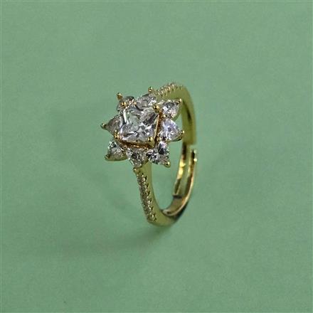 Western Adjustable Ring