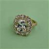 Western Adjustable Ring